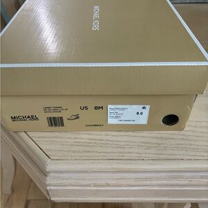 New women’s Michael Kors Wedge Sandals